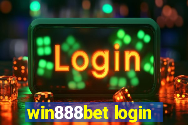 win888bet login